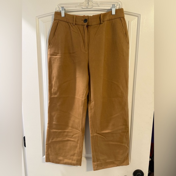 Rag & Bone Red and Tan Garment - Picture 1 of 5